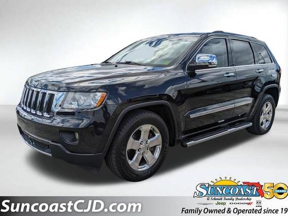 JEEP GRAND CHEROKEE 2011 1J4RS5GT0BC588637 image
